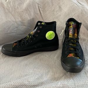 Converse x Laika ParaNorman High Tops